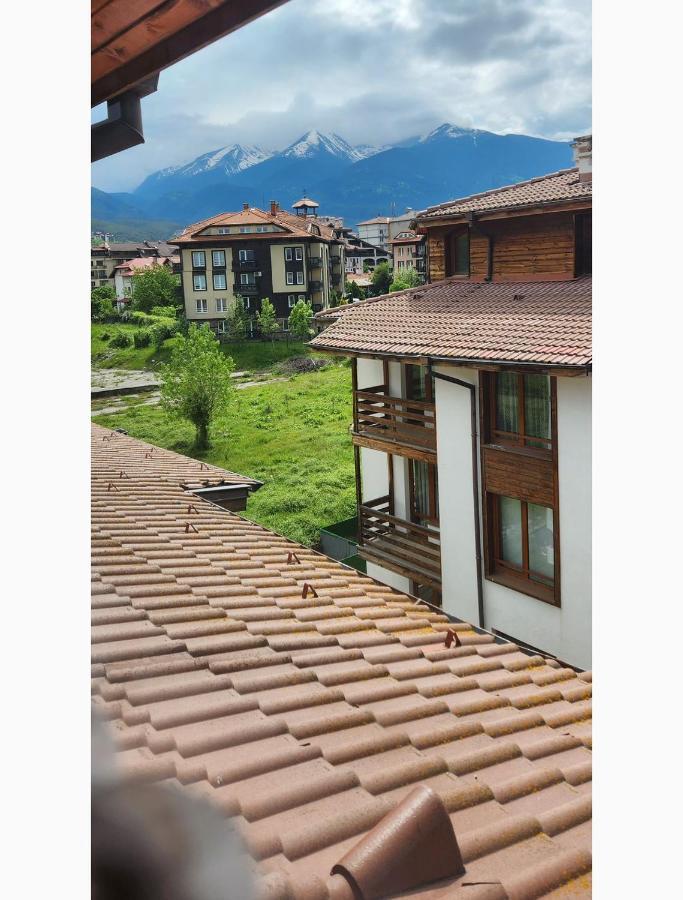 Vv Apartment Bansko Exterior foto