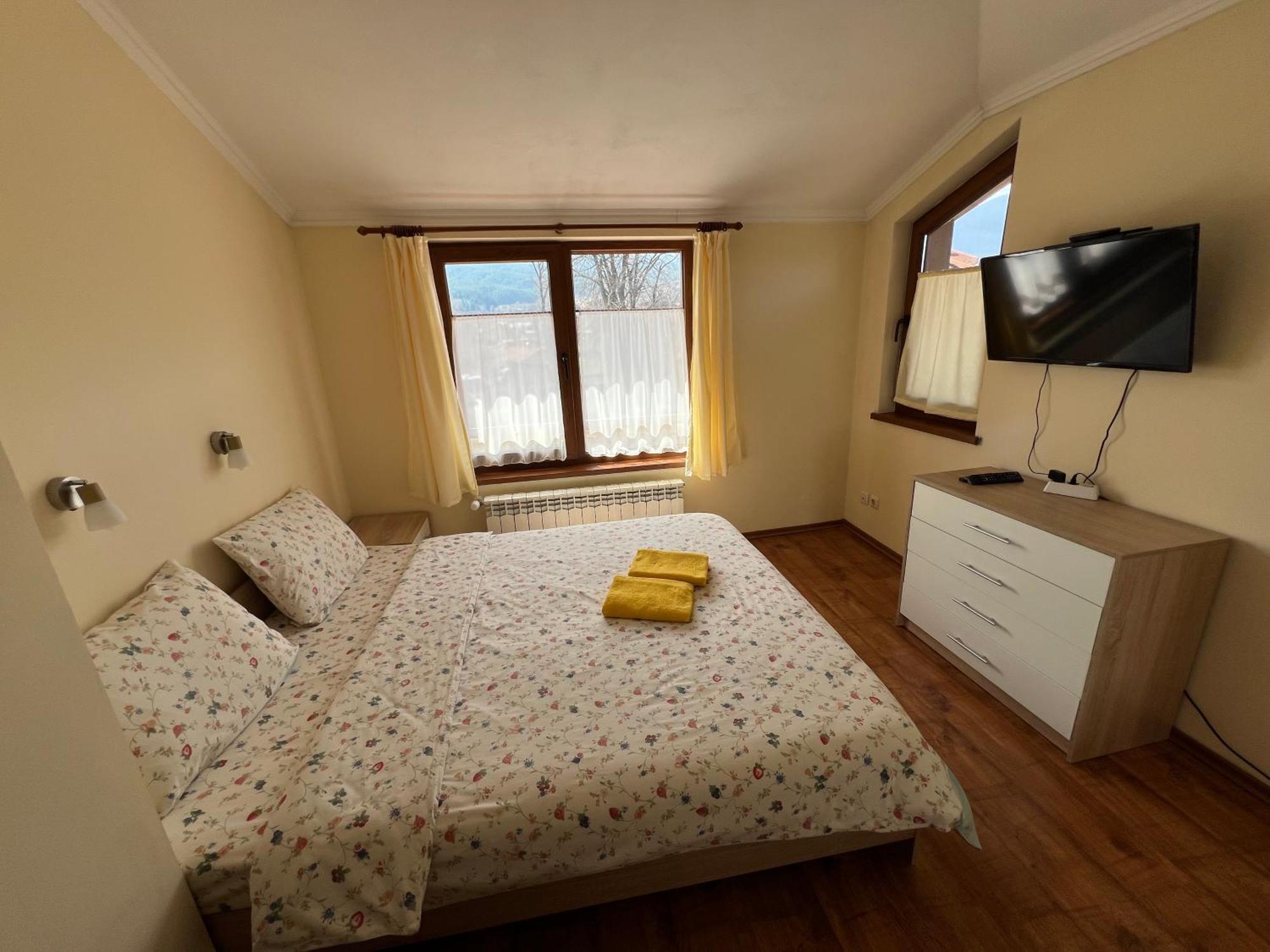 Vv Apartment Bansko Exterior foto