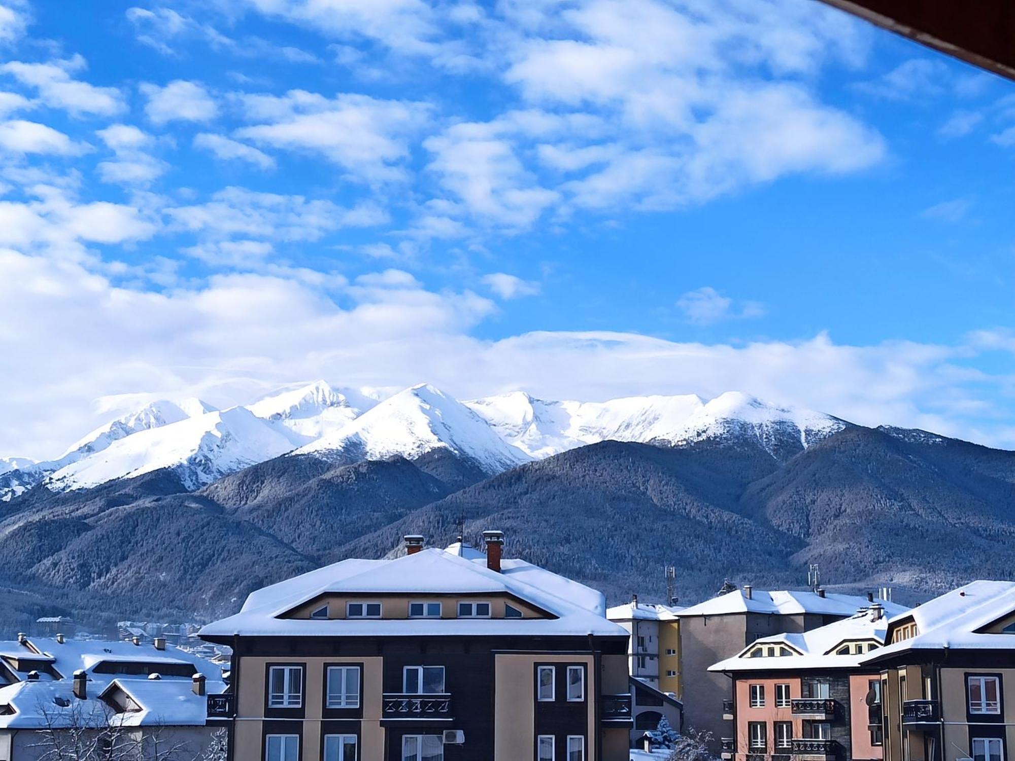 Vv Apartment Bansko Exterior foto